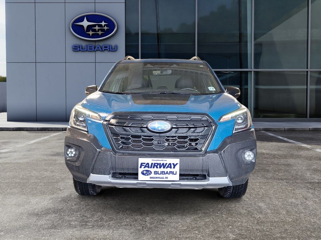 Used 2023 Subaru Forester Wilderness Sport Utility