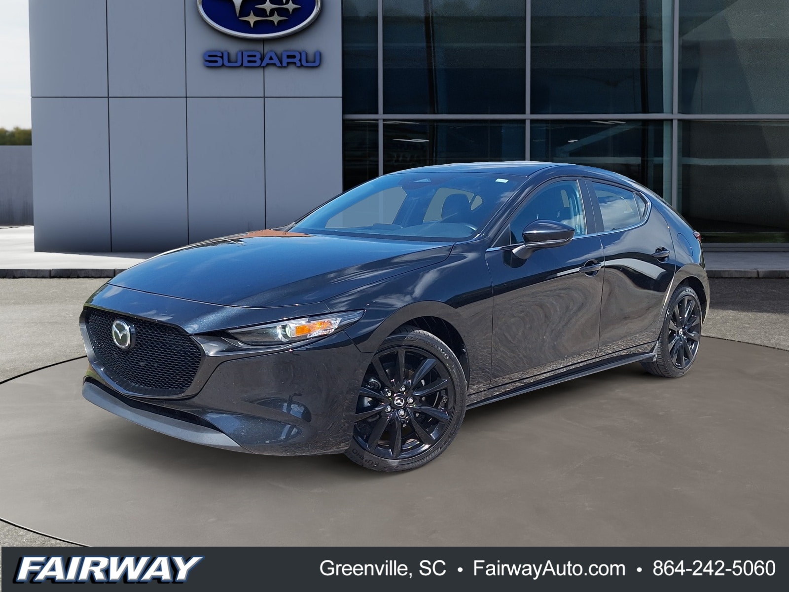 2025 Mazda Mazda3