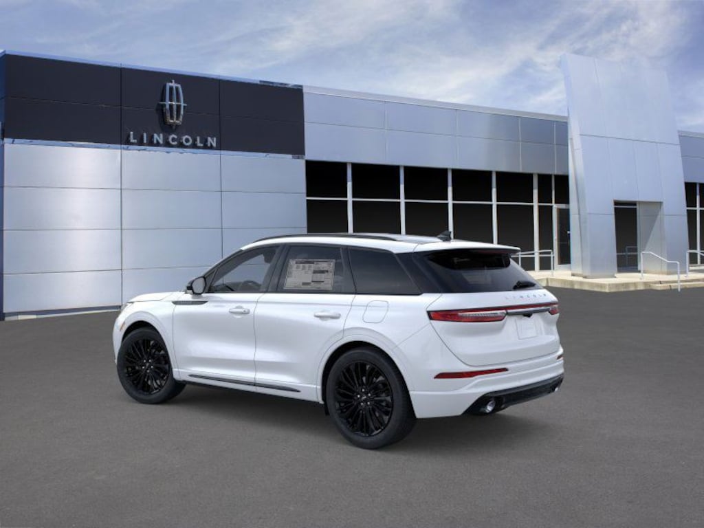 New 2026 Lincoln Corsair Premiere Sport Utility