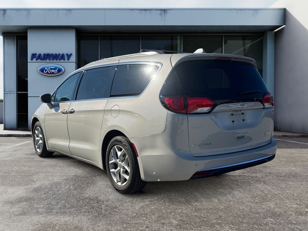 Used 2019 Chrysler Pacifica Touring Plus Passenger Van