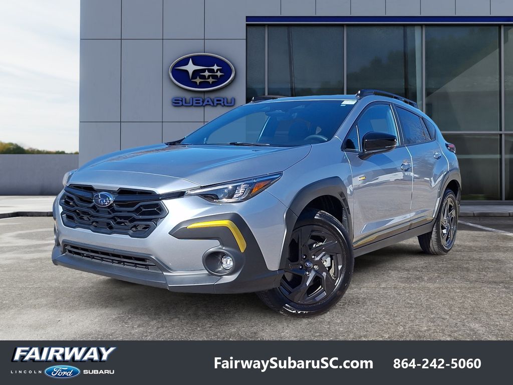 2025 Subaru Crosstrek