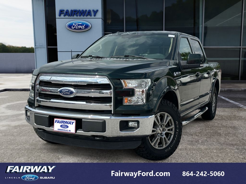 2015 Ford F-150