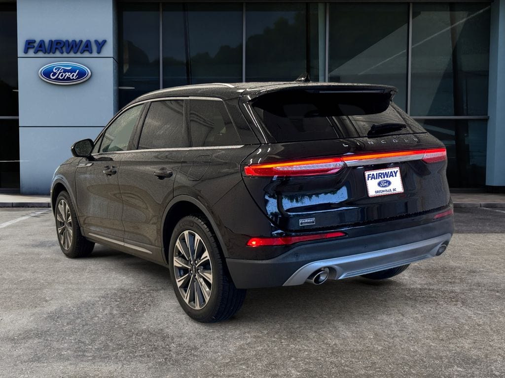 Certified 2022 Lincoln Corsair Reserve Sport Utility
