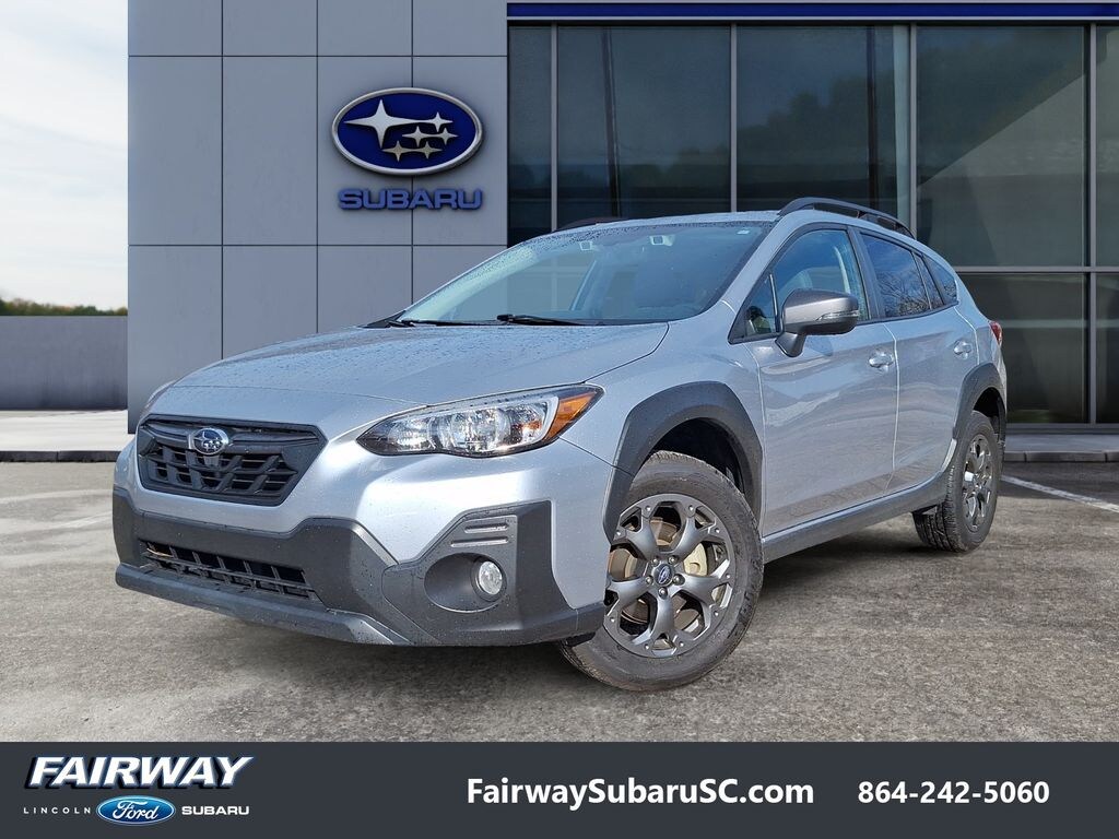 Used 2023 Subaru Crosstrek Sport Sport Utility