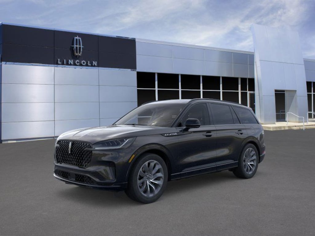 New 2025 Lincoln Aviator Premiere Sport Utility
