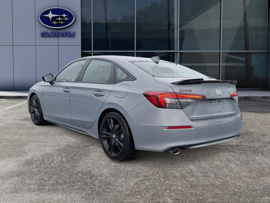 Used 2026 Honda Civic Si SI Sedan