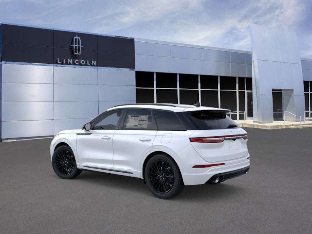 New 2026 Lincoln Corsair Premiere SUV