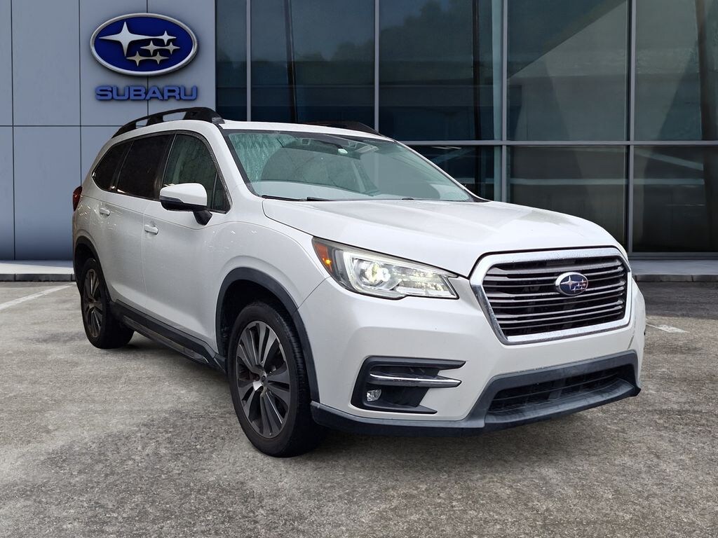 Used 2019 Subaru Ascent Limited Sport Utility