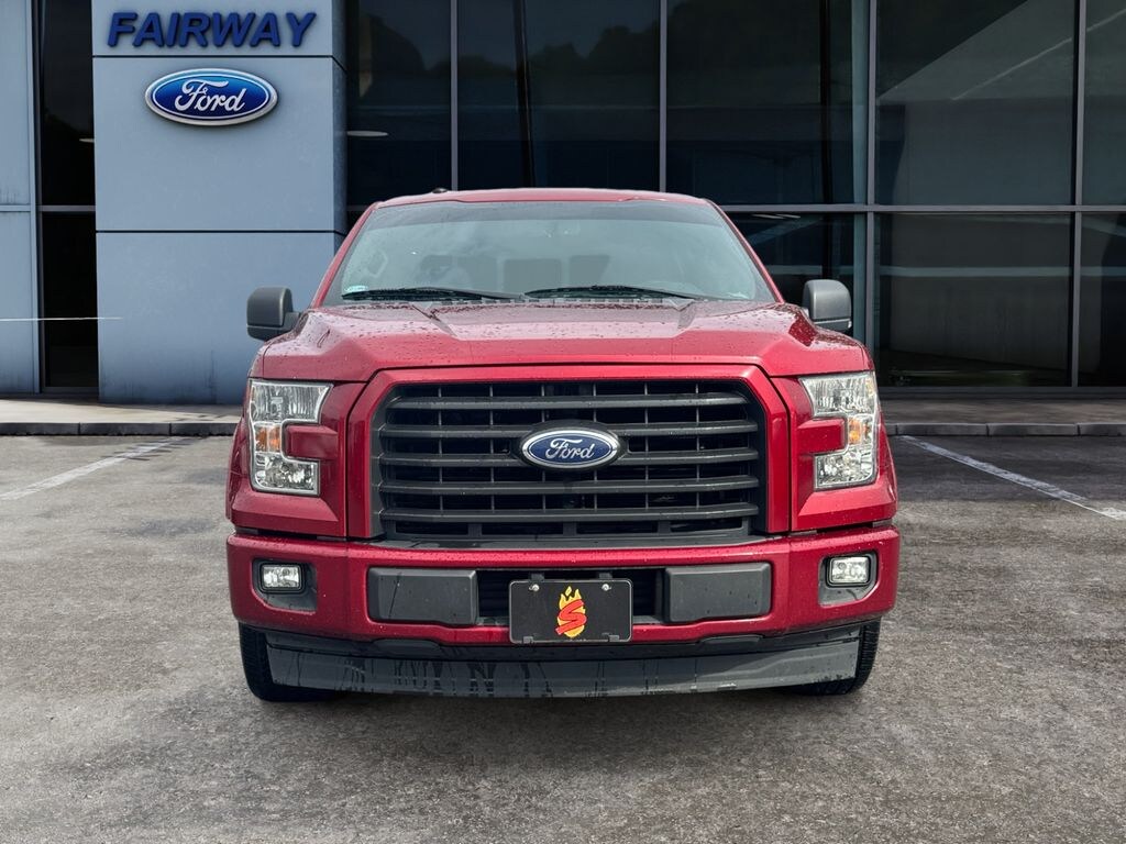 Used 2017 Ford F-150 XLT Crew Cab
