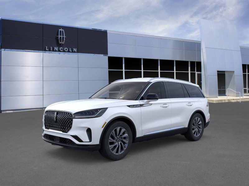 2026 Lincoln Aviator Premiere RWD's photo