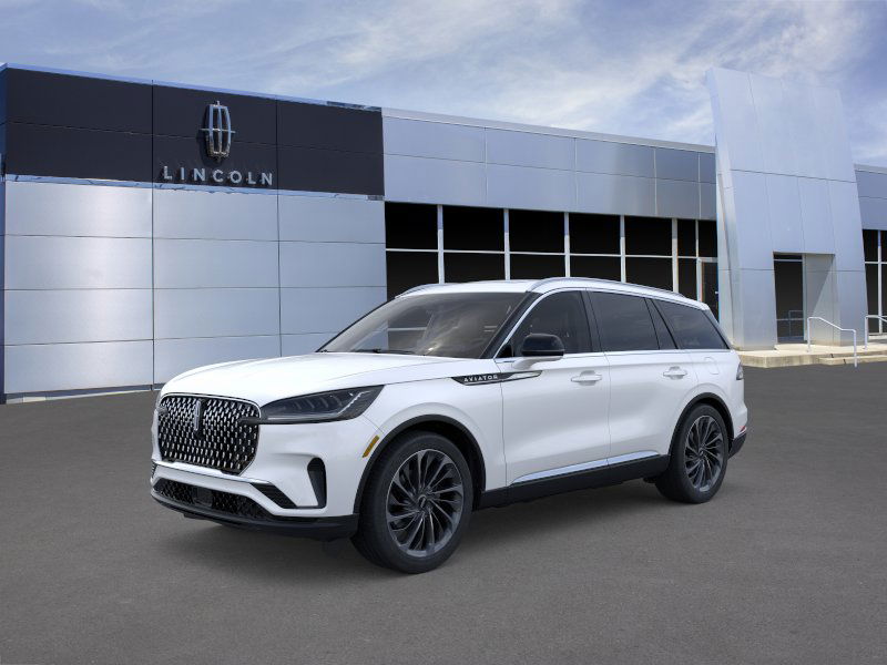 2026 Lincoln Aviator Reserve RWD's photo