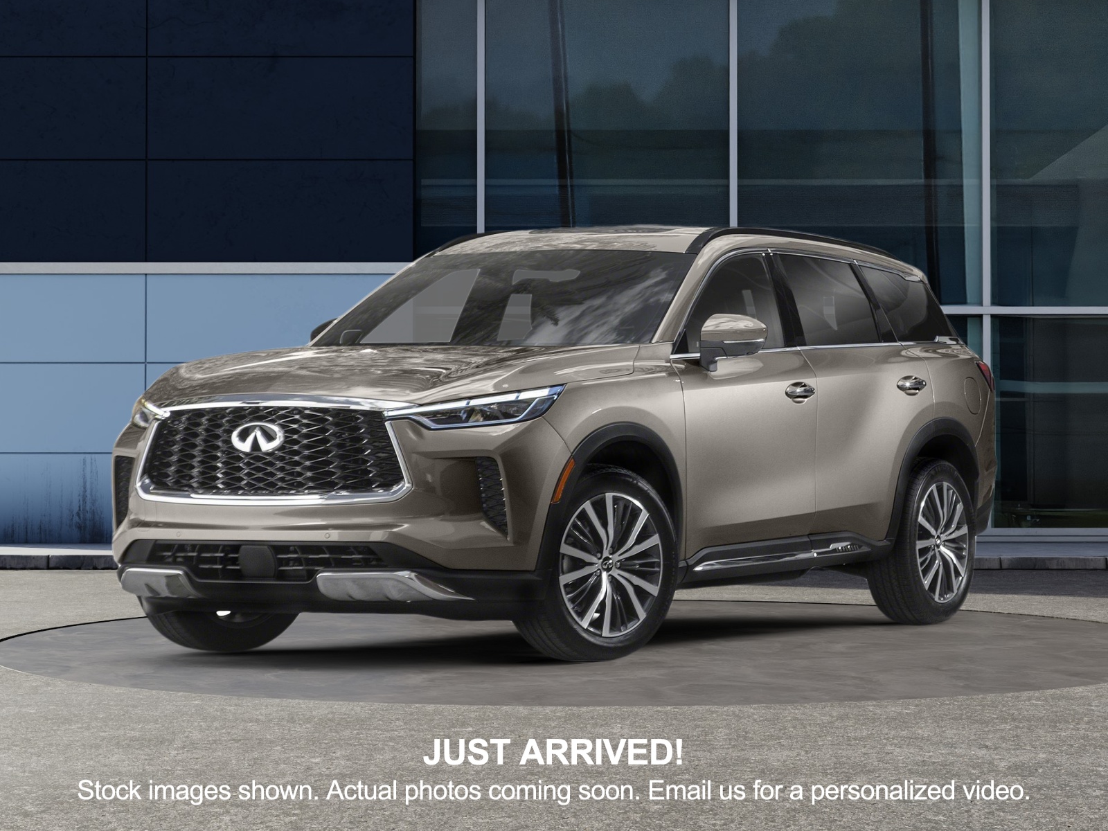 2022 INFINITI QX60