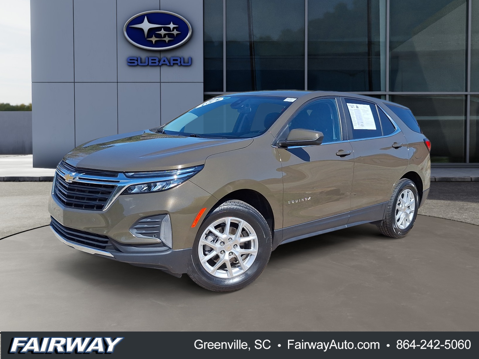 2024 Chevrolet Equinox