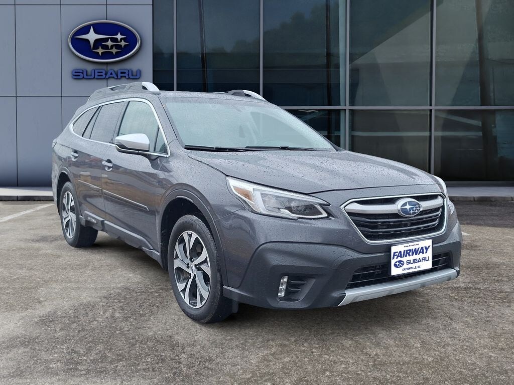 Used 2022 Subaru Outback Touring XT Sport Utility