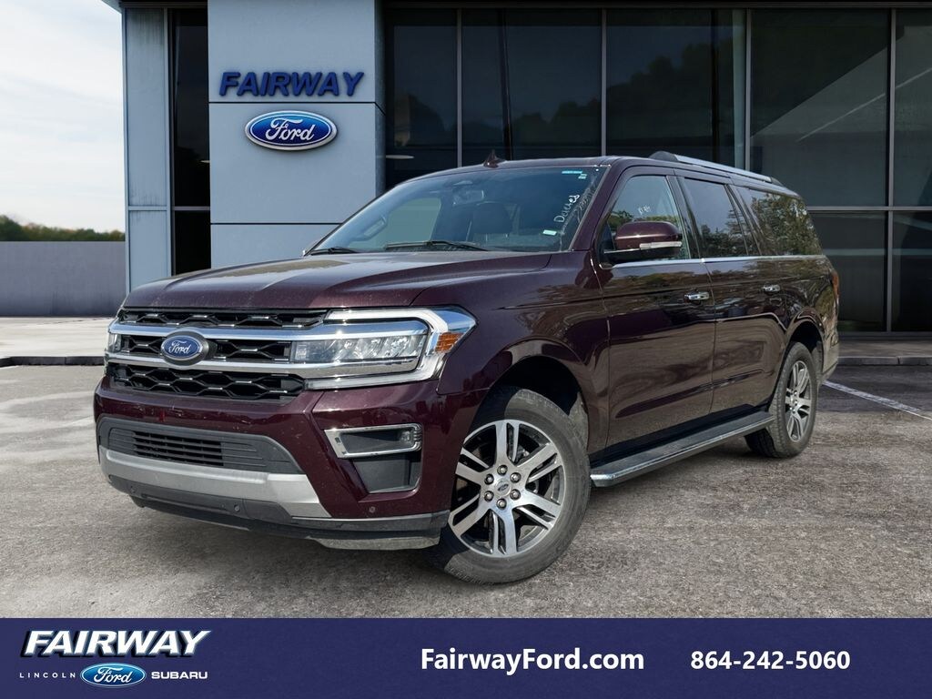 Used 2023 Ford Expedition MAX Limited Wagon