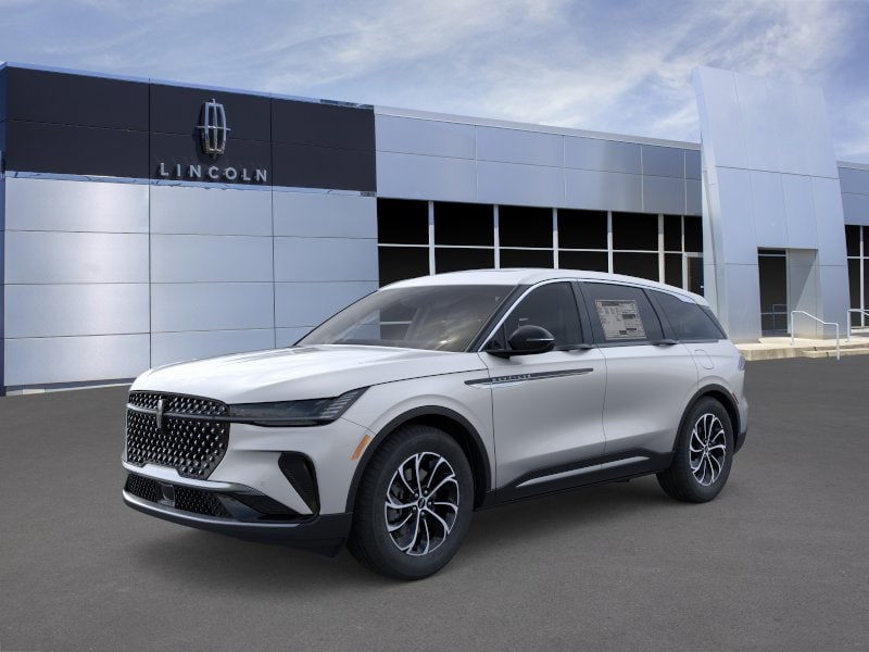 2026 Lincoln Nautilus Premiere AWD's photo