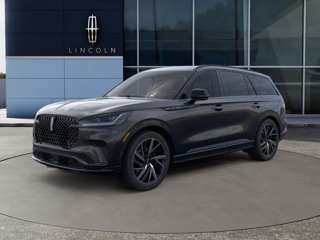 2026 Lincoln Aviator