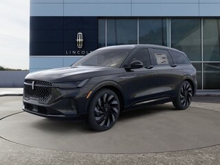 2026 Lincoln Nautilus Reserve Sport Utility