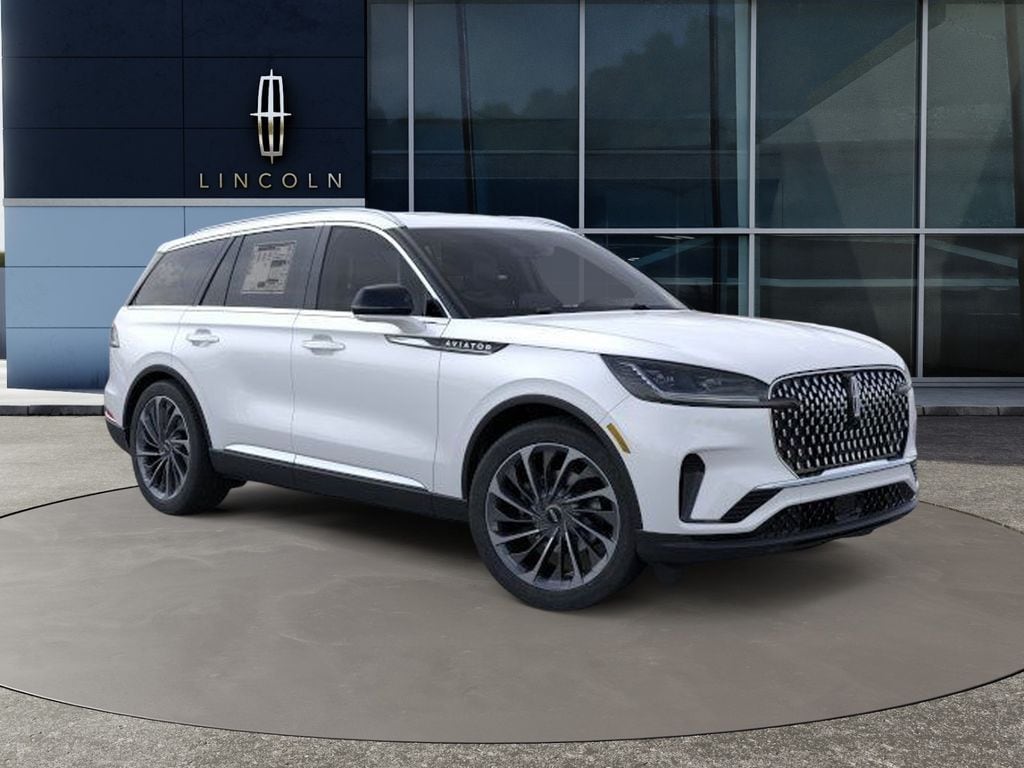 2026 Lincoln Aviator Reserve - Photo 8
