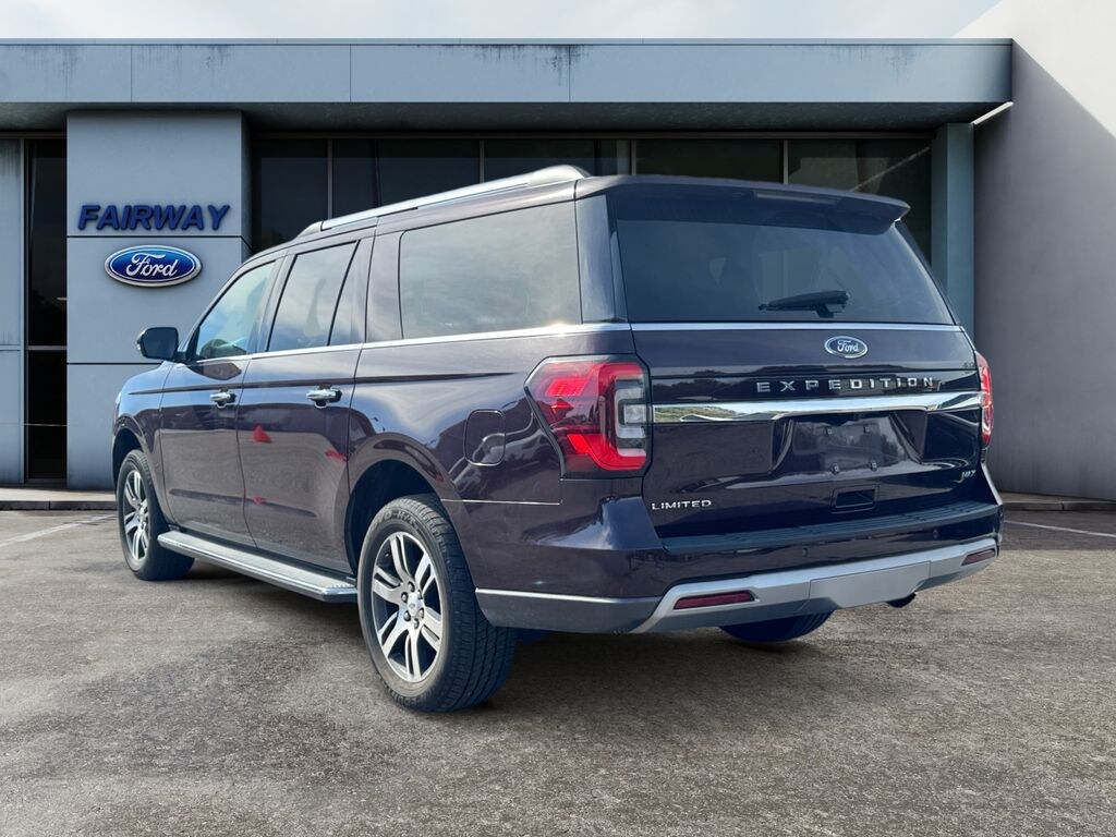 Used 2023 Ford Expedition MAX Limited Wagon