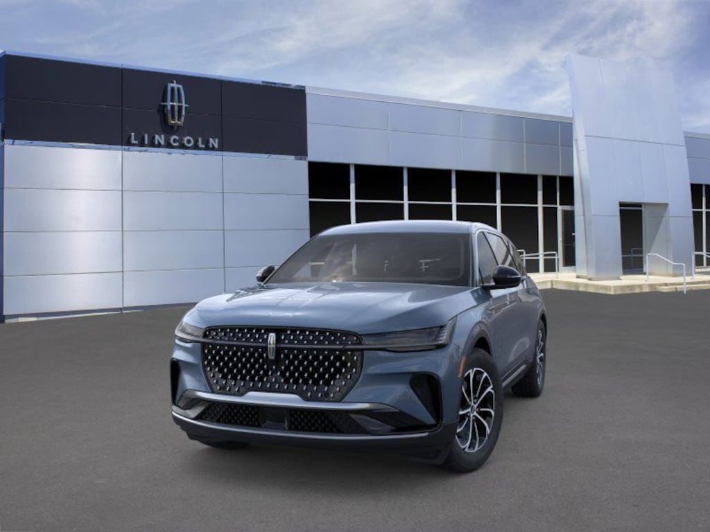 New 2026 Lincoln Nautilus Premiere Sport Utility