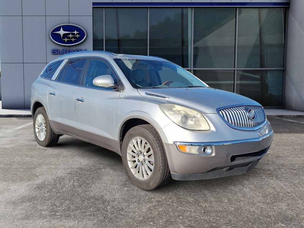 Used 2012 Buick Enclave Leather Sport Utility