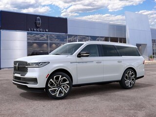2027 Lincoln Navigator L Reserve Sport Utility
