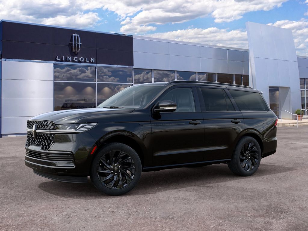 2027 Lincoln Navigator