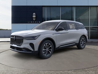 2026 Lincoln Nautilus Premiere Sport Utility