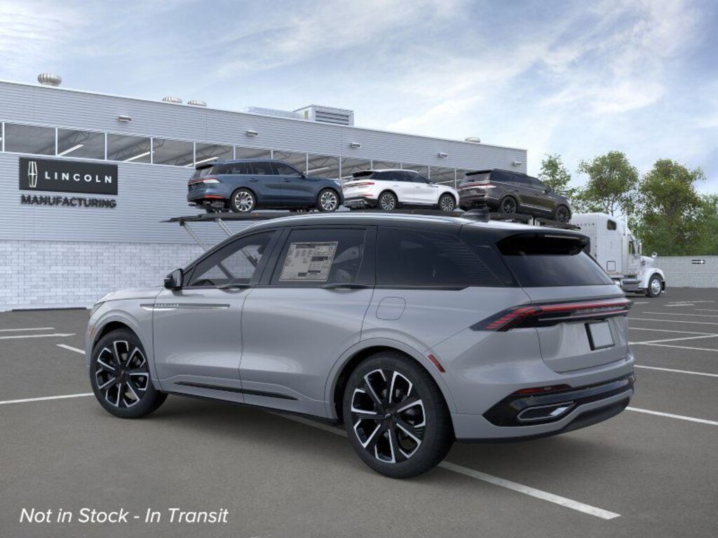 New 2026 Lincoln Nautilus Reserve Sport Utility