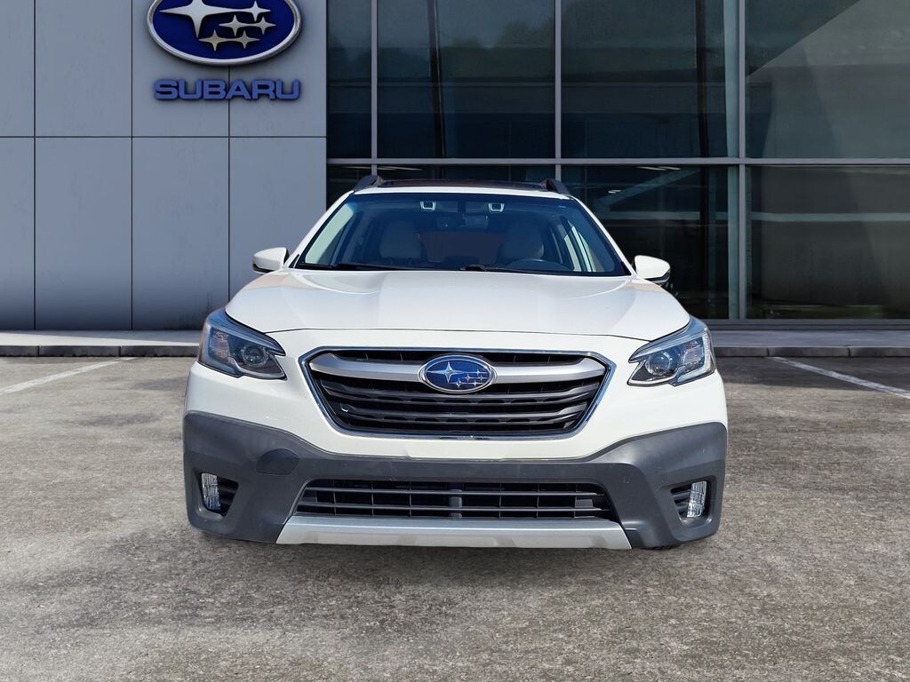 Used 2022 Subaru Outback Limited XT Sport Utility