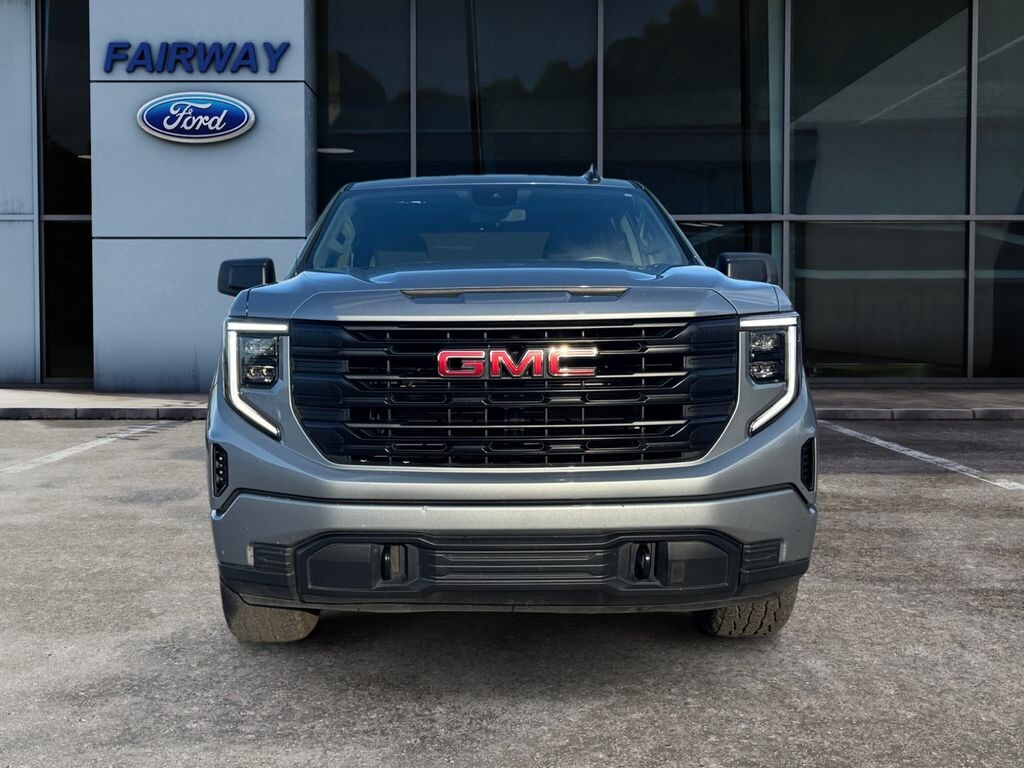 Used 2024 GMC Sierra Pro Crew Cab