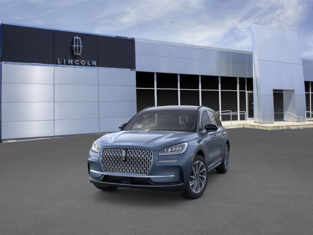 New 2025 Lincoln Corsair Premiere Sport Utility