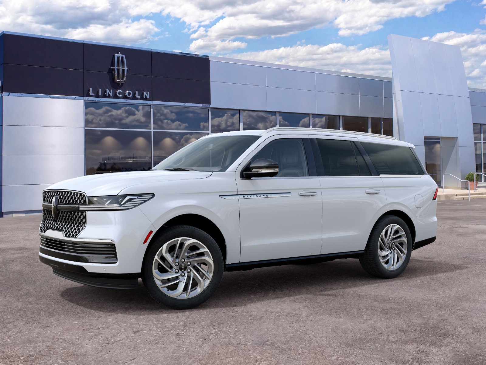 2027 Lincoln Navigator