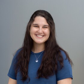 Staff member Kate Fickell from 7797a1fb11e2