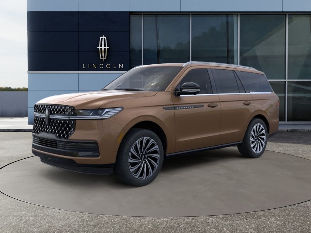 2026 Lincoln Navigator