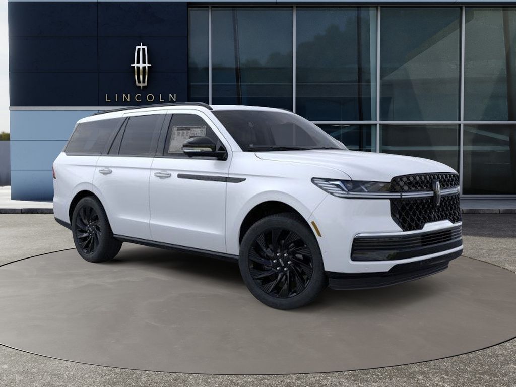 2025 Lincoln Navigator Reserve - Photo 8