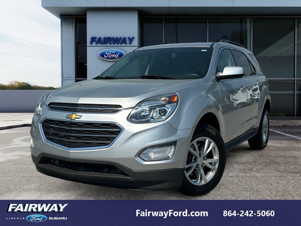 2017 Chevrolet Equinox LT