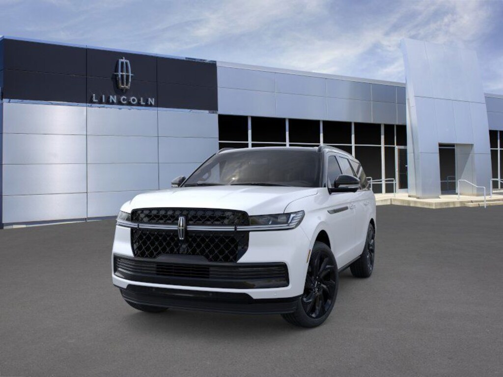 New 2025 Lincoln Navigator Black Label Sport Utility