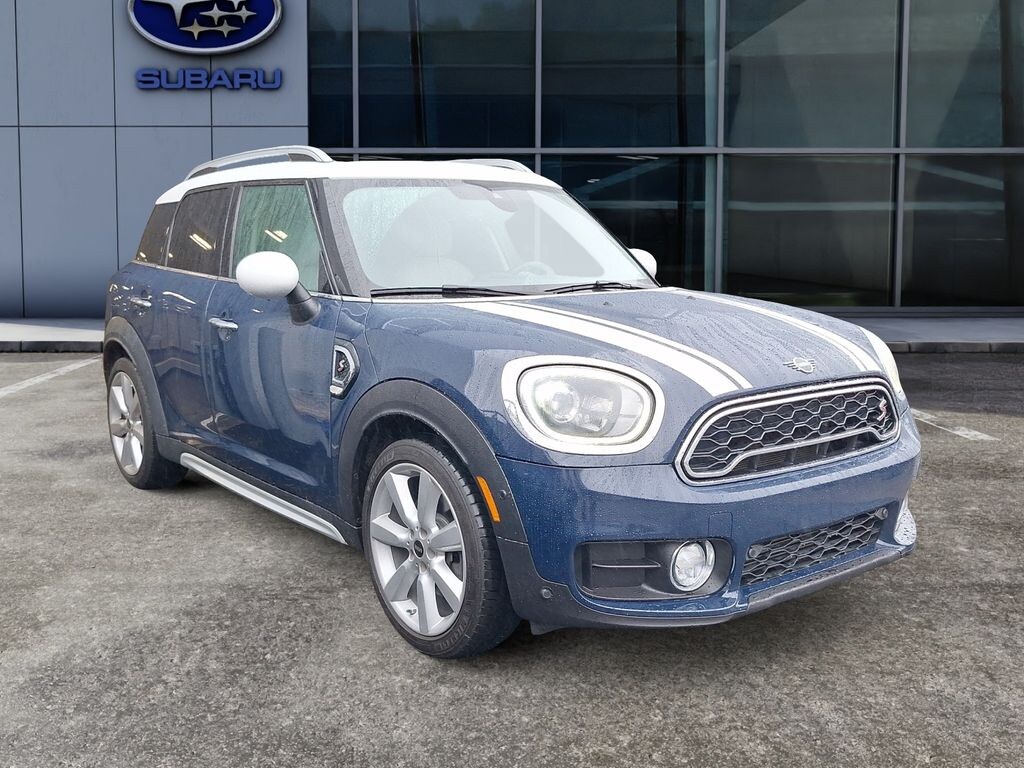 Used 2019 MINI Countryman Cooper S Sport Utility