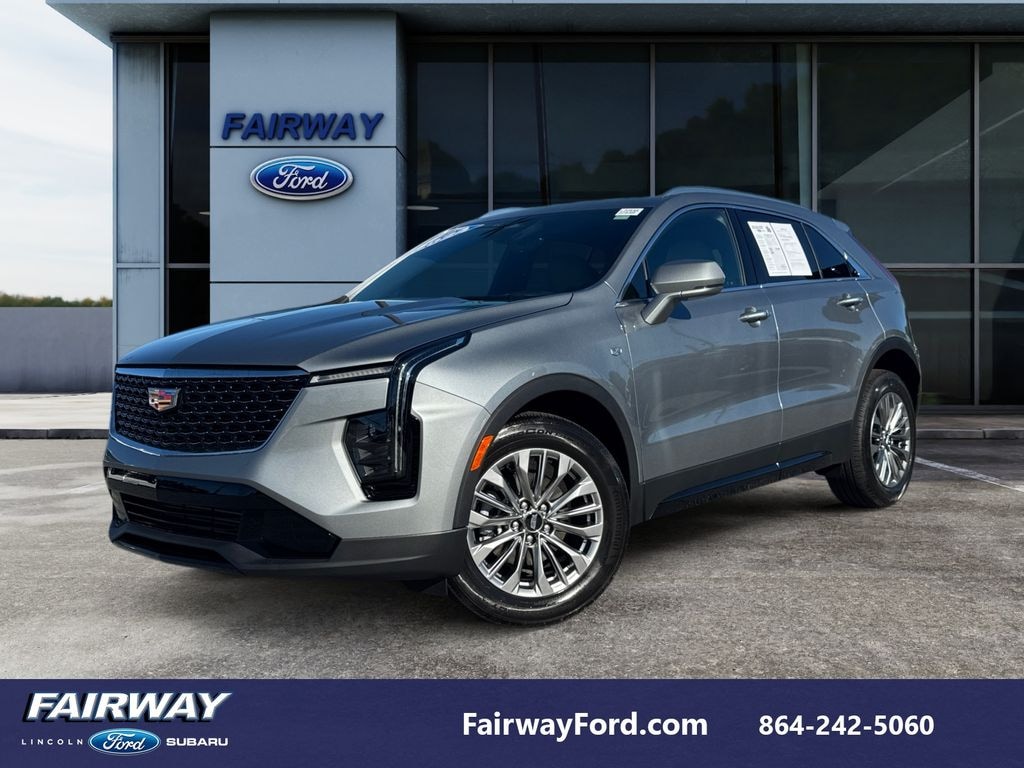 Used 2024 Cadillac XT4 FWD Premium Luxury SUV