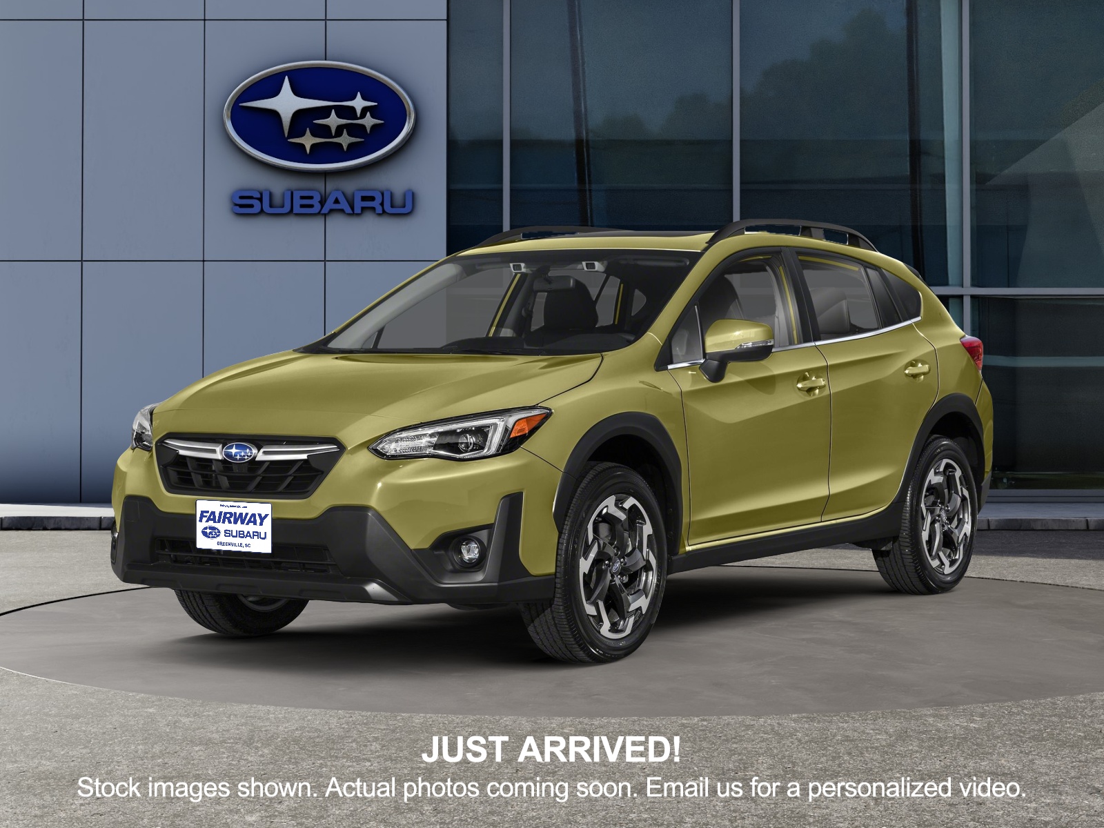 2021 Subaru Crosstrek