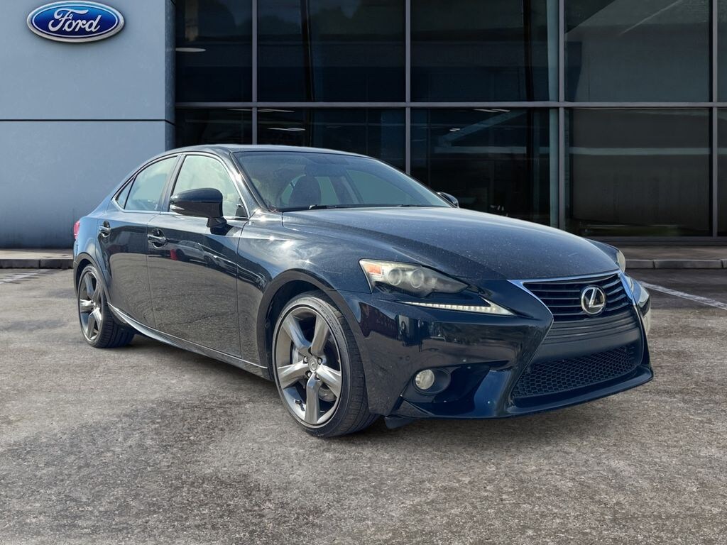 Used 2014 Lexus IS 350  Sedan