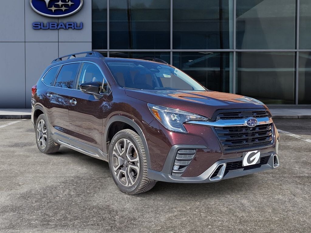 Certified 2024 Subaru Ascent Touring Sport Utility