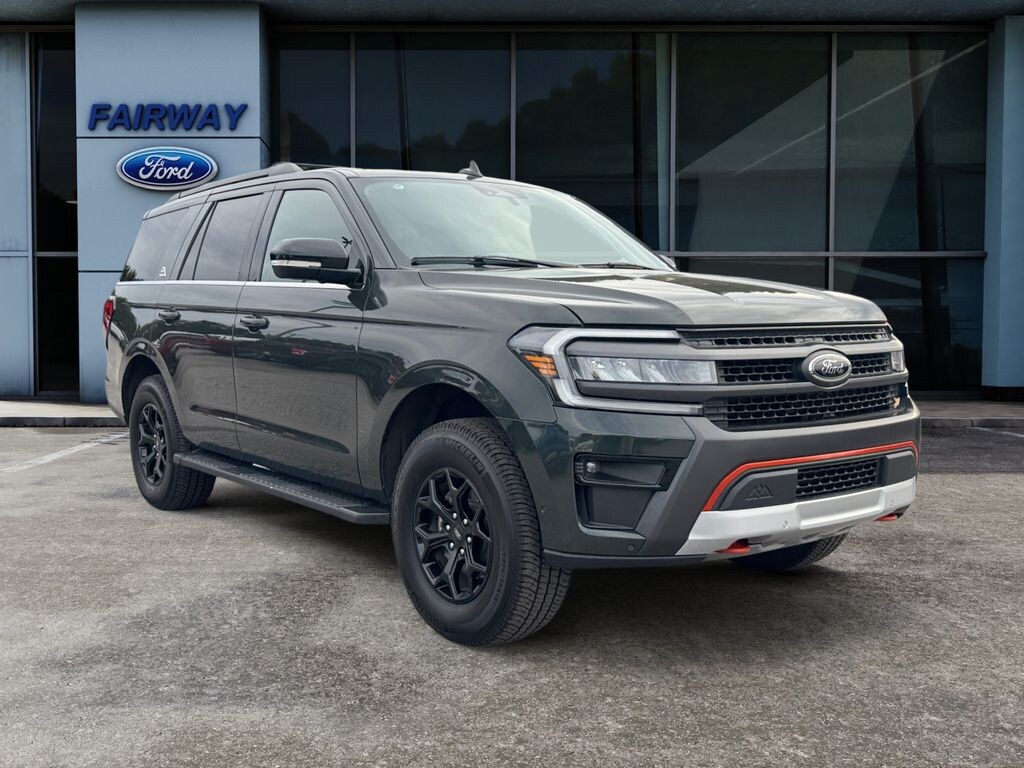 Used 2022 Ford Expedition Timberline Sport Utility