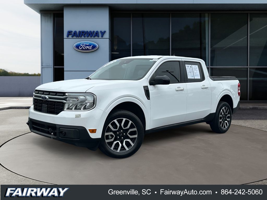 2024 Ford Maverick