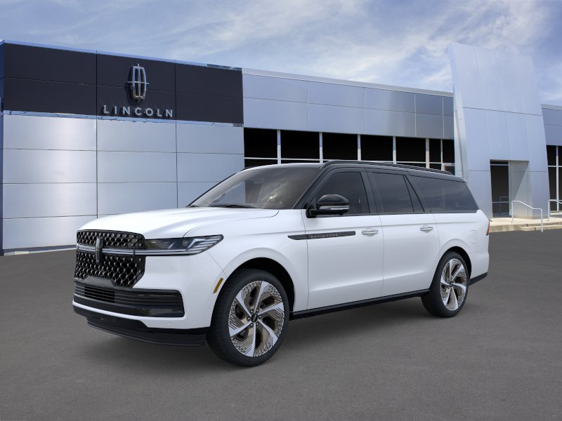 2026 Lincoln Navigator Black Label L 4WD's photo