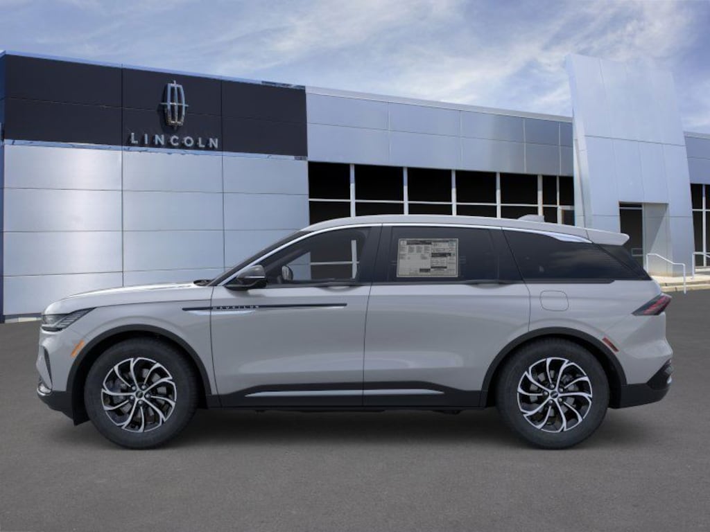 New 2026 Lincoln Nautilus Premiere Sport Utility