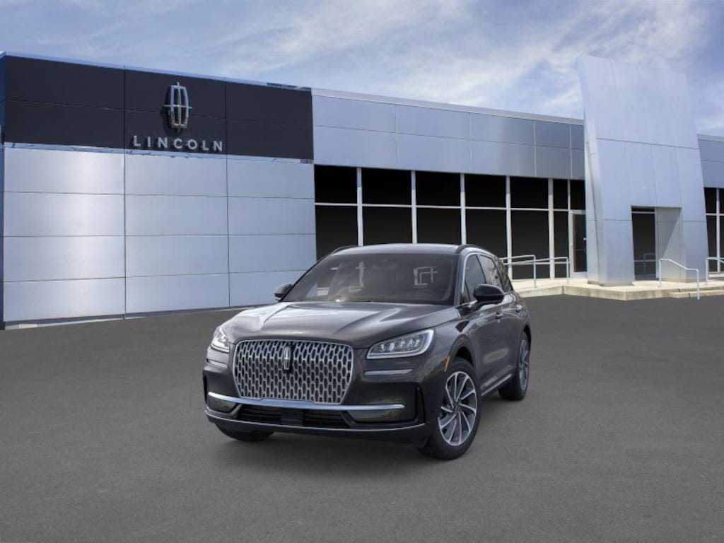 New 2026 Lincoln Corsair Premiere Sport Utility