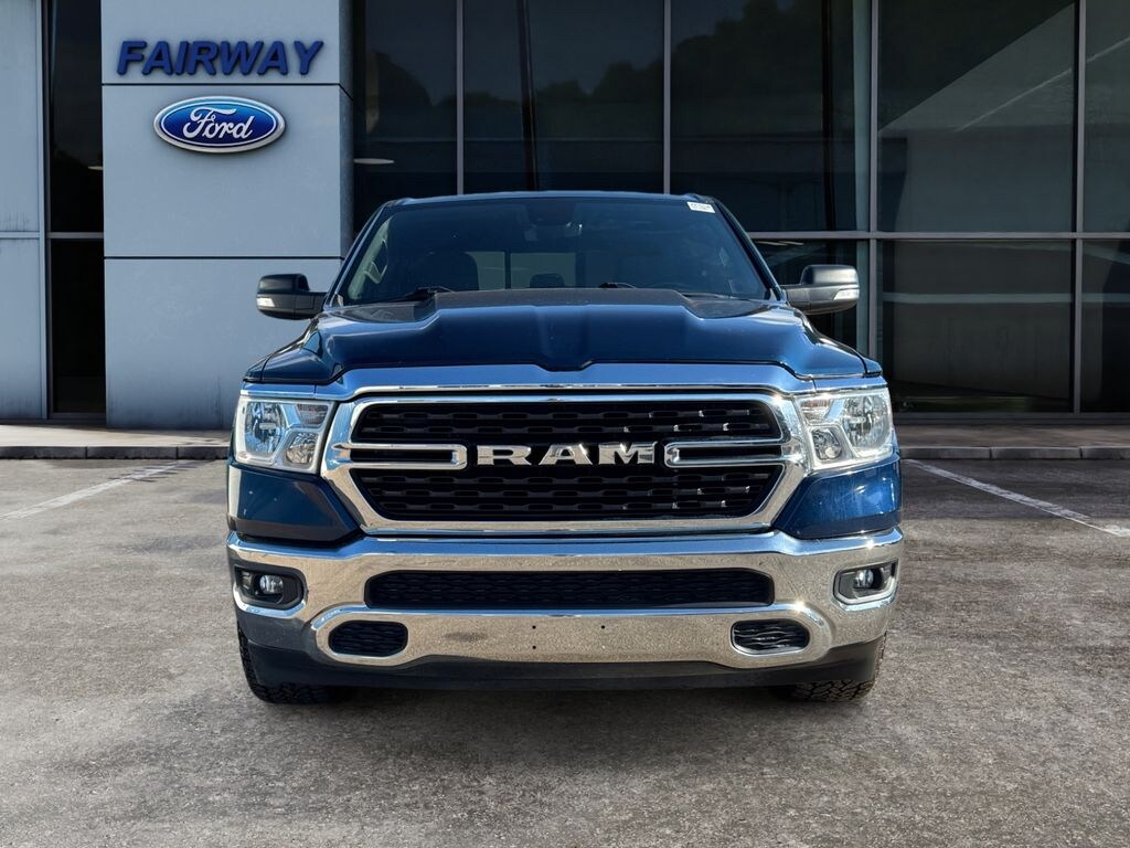 Used 2022 Ram 1500 Big Horn Quad Cab